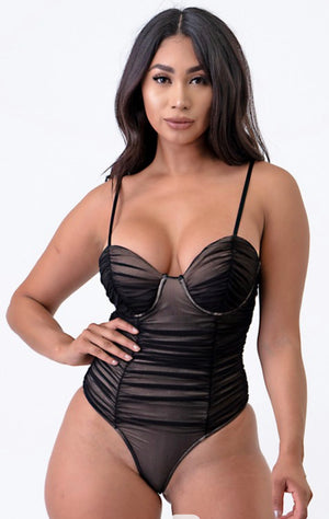 Baddie Bodysuit