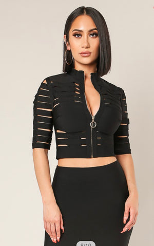 The Bond Jacket