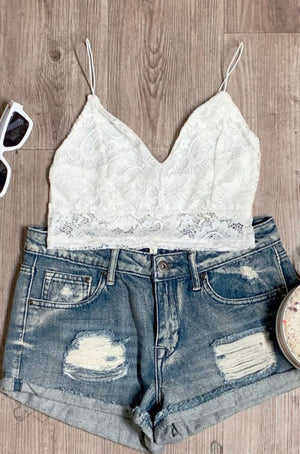 Lacey Bralette