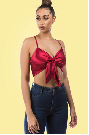 Florence Crop Top