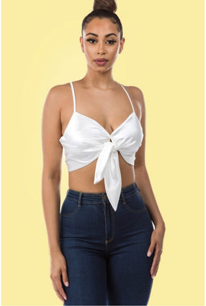 Florence Crop Top