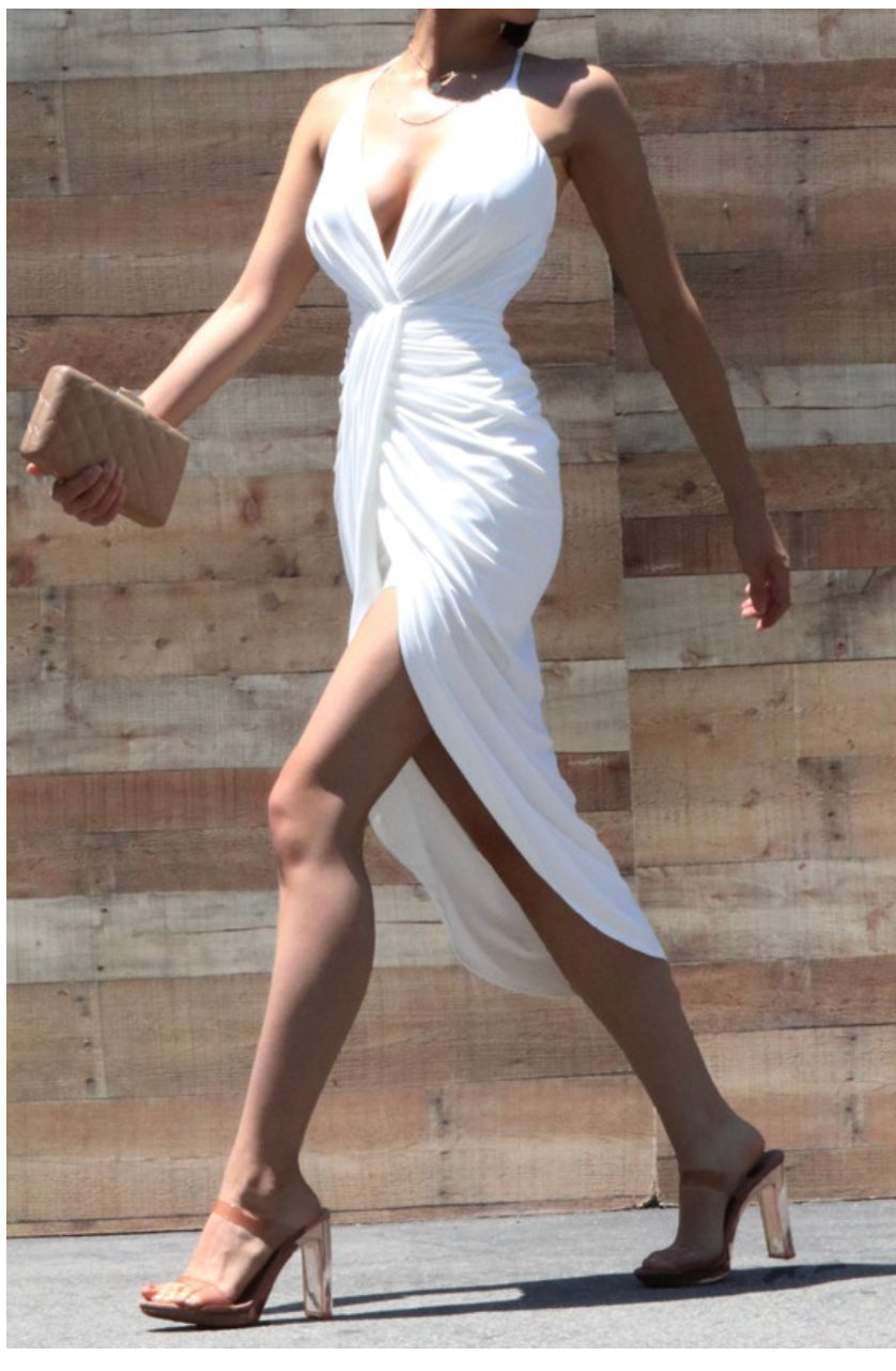 Celeste Dress