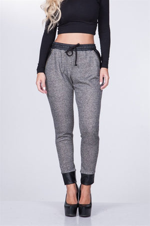 French Terry Pants