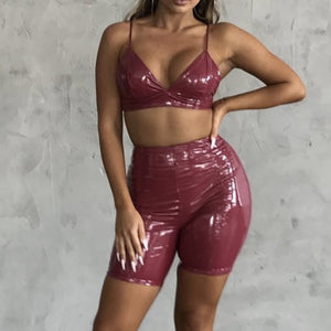 Rebel Biker Set