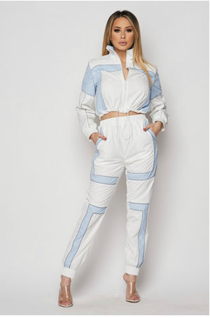 Reflect Me Jogger Set