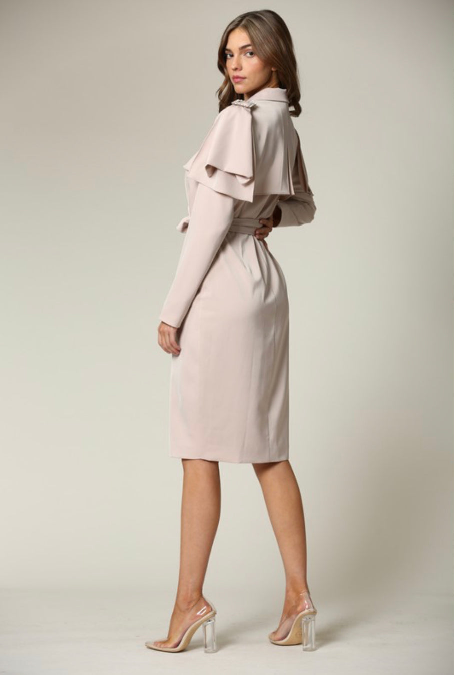 Trench On Me Trench Coat